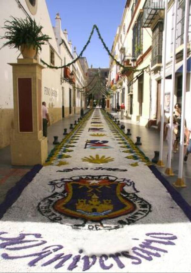 Gatu La Joya Escondida " Preferente Mayores De 25 Anos Y Familias " 엘푸에르토데산타마리아 외부 사진